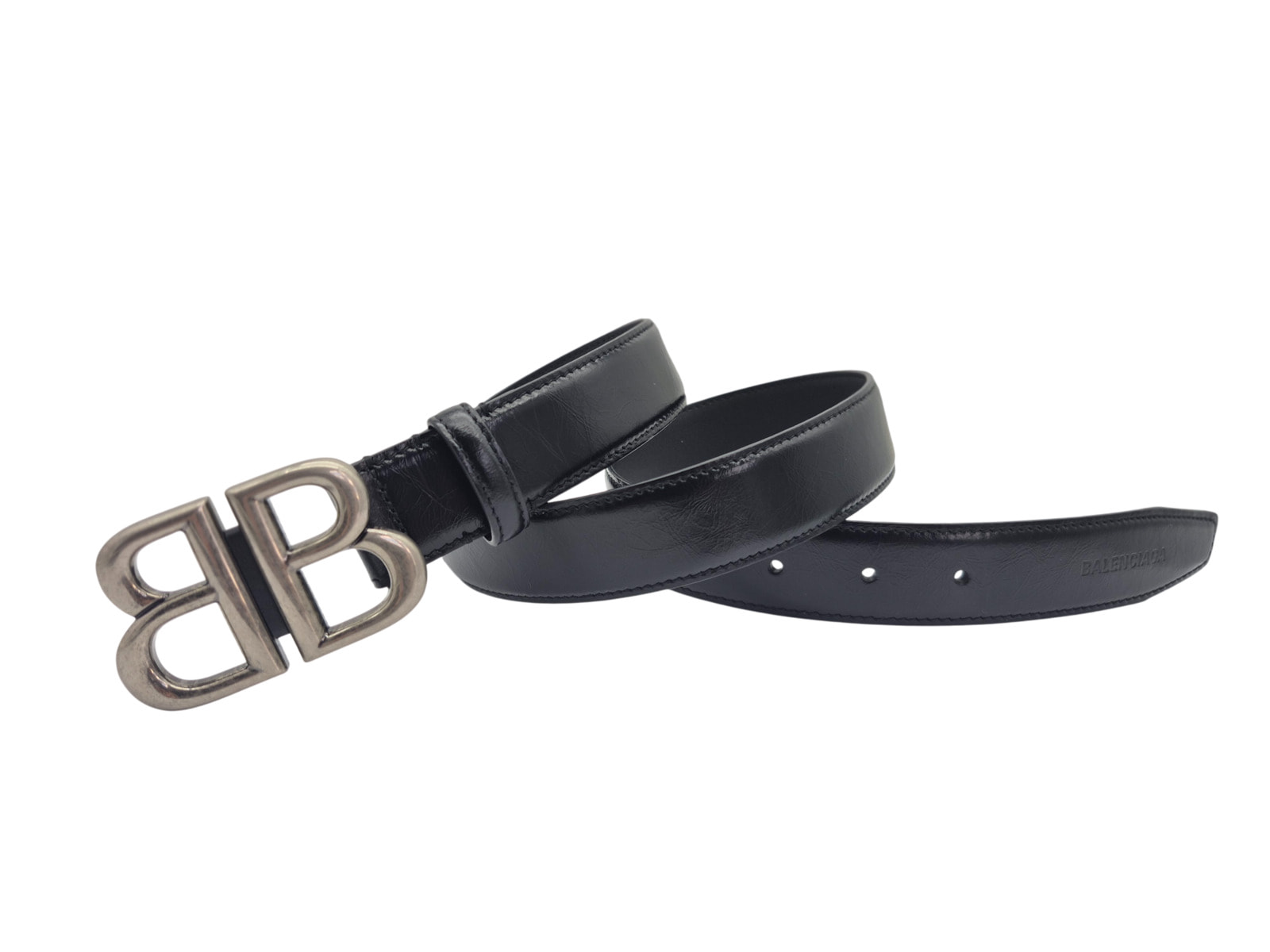 Ðåìåíü êîæàíûé Balenciaga (âèä 1) Ðåìåíü êîæàíûé Balenciaga (ôîòî, âèä 1)