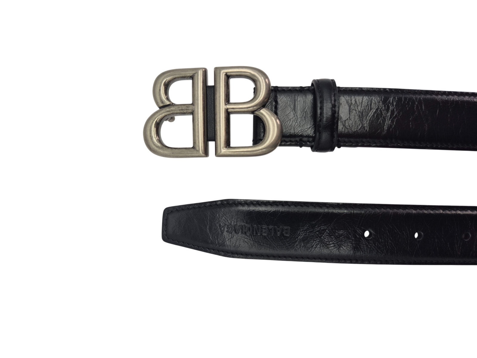 Ðåìåíü êîæàíûé Balenciaga (âèä 2) Ðåìåíü êîæàíûé Balenciaga (ôîòî, âèä 2)