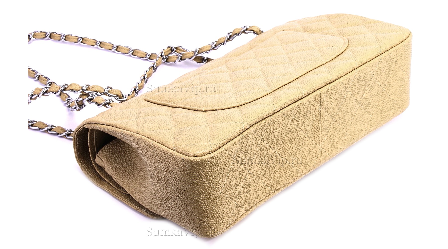    NL Caviar Jumbo Flap Bag (,  7)