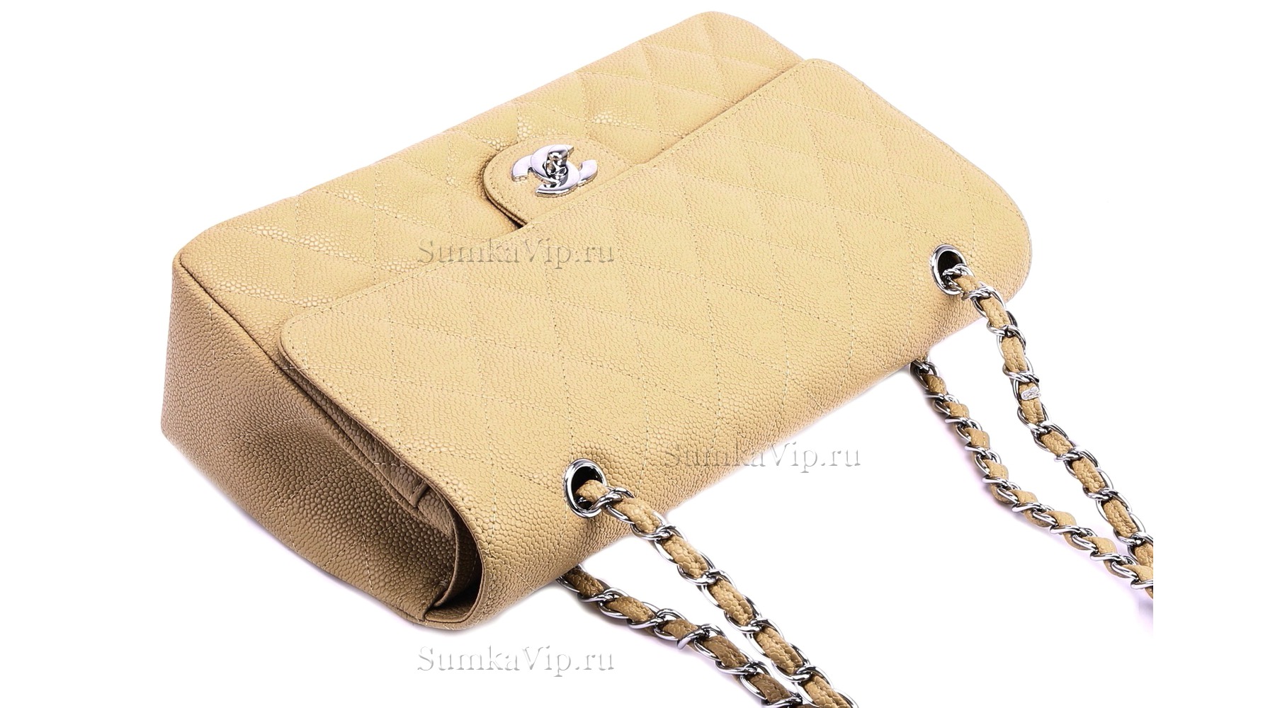    NL Caviar Jumbo Flap Bag (,  8)