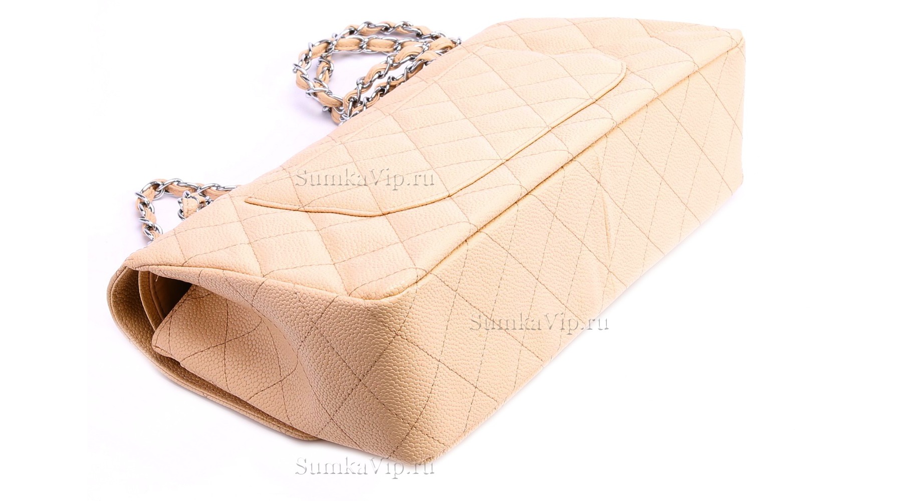   - NL Caviar Jumbo Flap Bag (,  7)