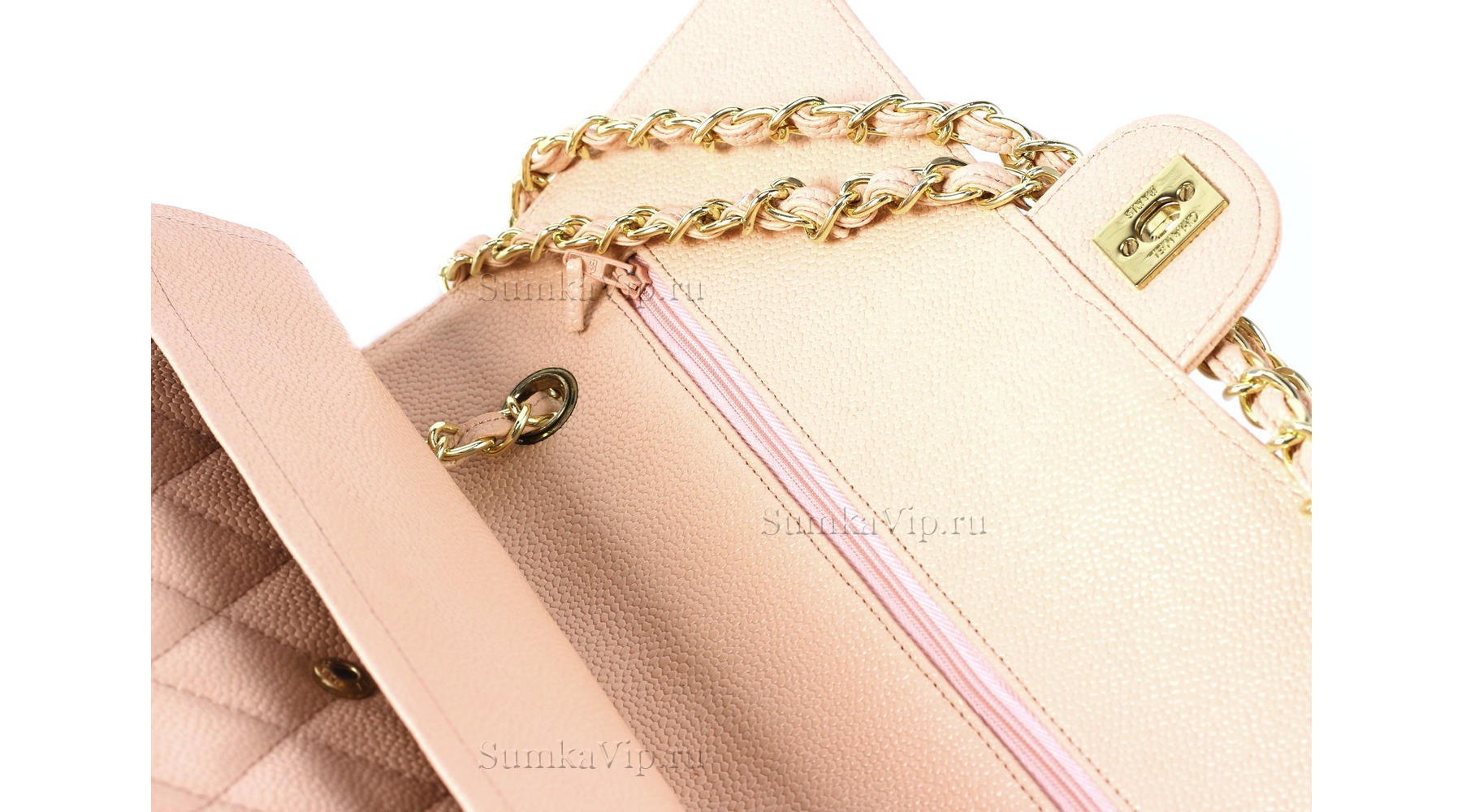   - NL Caviar Jumbo Flap Bag (,  12)