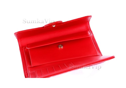   NL  2NL55 Caviar Flap Wallet (LUX) (,  6)