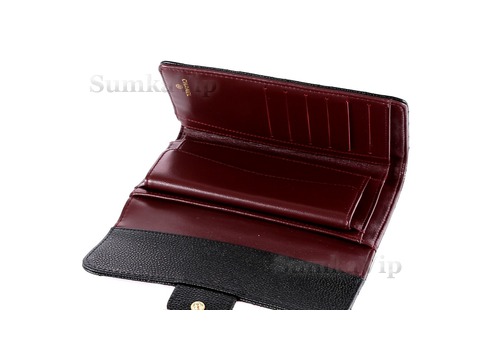   NL  2NL55 Caviar Flap Wallet (LUX) (,  5)