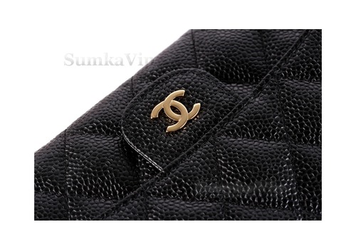   NL  2NL55 Caviar Flap Wallet (LUX) (,  7)