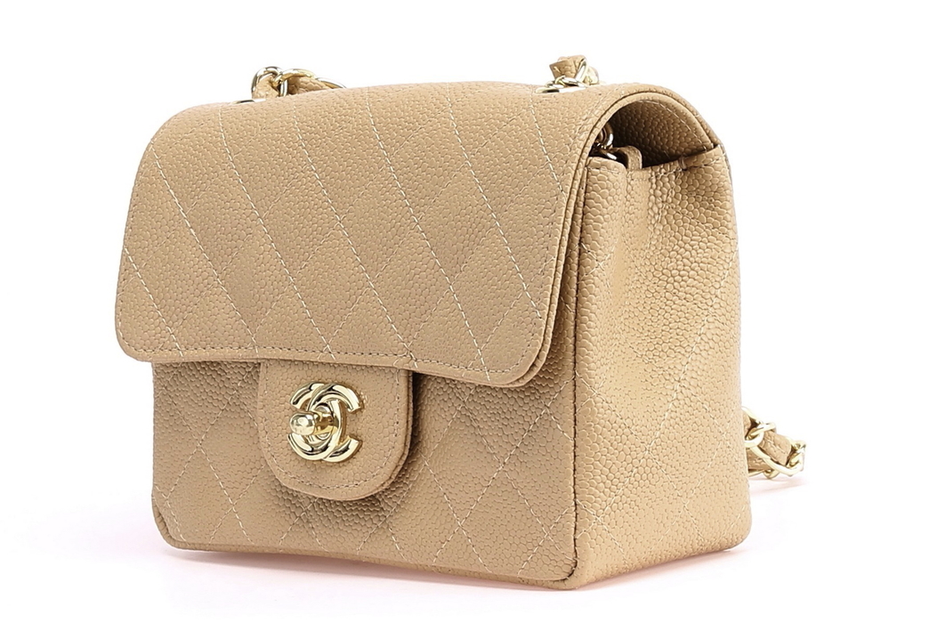    NL Caviar Mini Flap Bag (,  2)