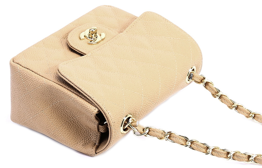    NL Caviar Mini Flap Bag (,  5)