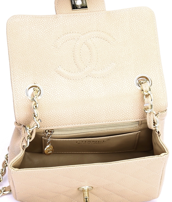    NL Caviar Mini Flap Bag (,  7)