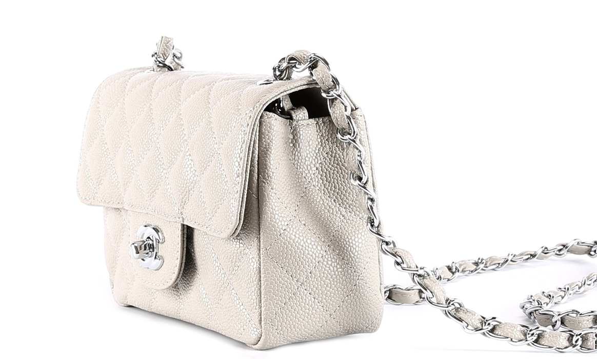    NL Caviar Mini Flap Bag (,  5)