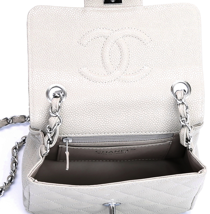    NL Caviar Mini Flap Bag (,  9)