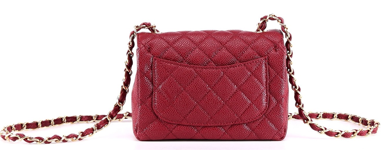    NL Caviar Mini Flap Bag (,  3)