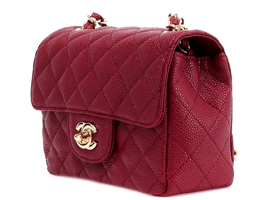    NL Caviar Mini Flap Bag (,  2)