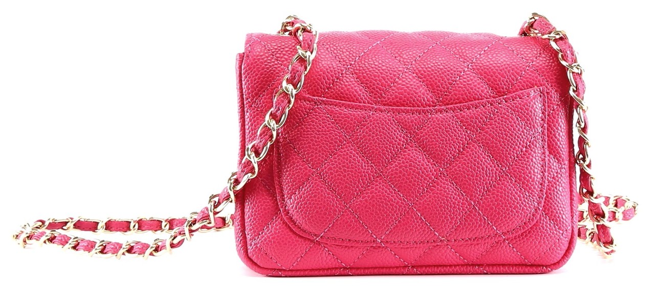    NL Caviar Mini Flap Bag (,  7)