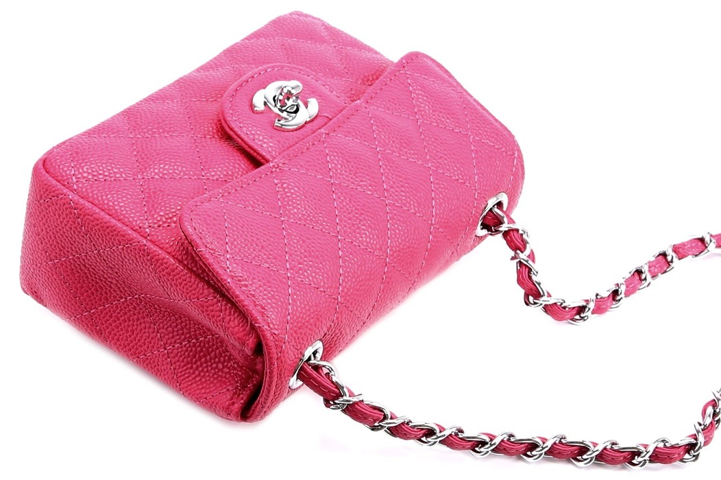    NL Caviar Mini Flap Bag (,  9)