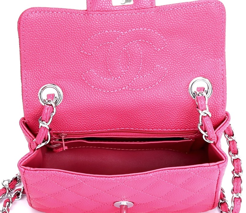    NL Caviar Mini Flap Bag (,  11)