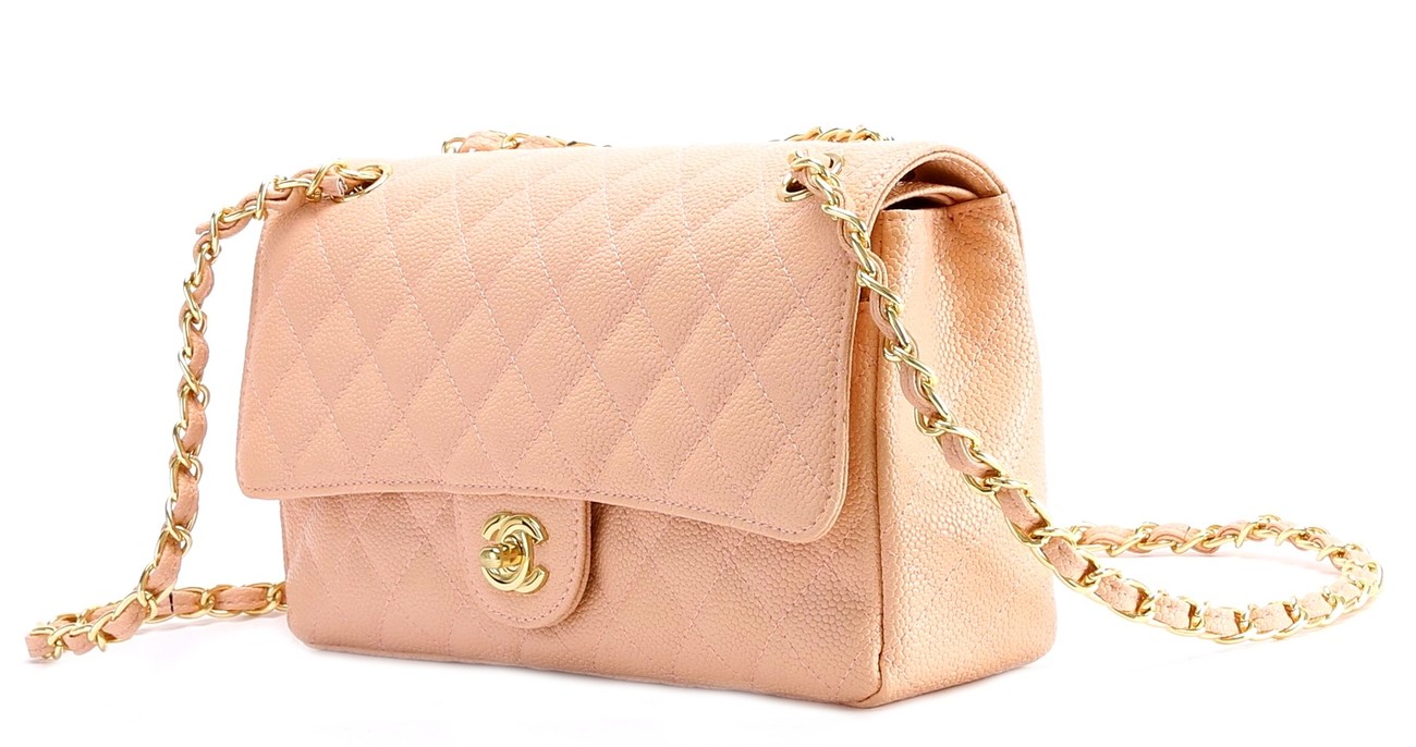   - NL Caviar Classic Flap Bag (,  3)