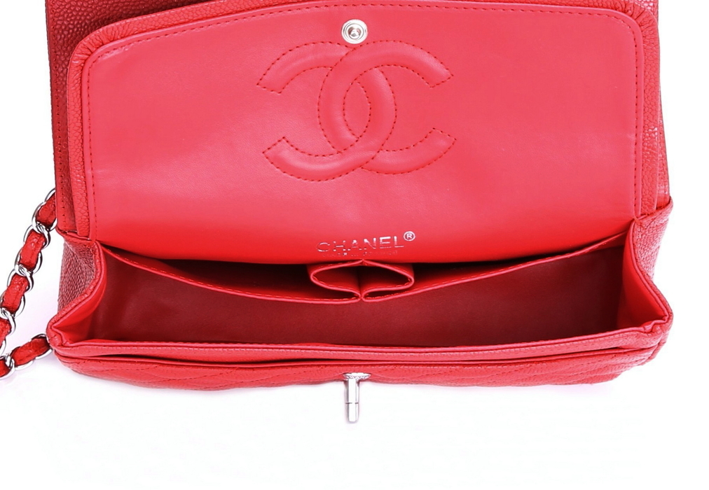    NL Caviar Classic Flap Bag (,  8)