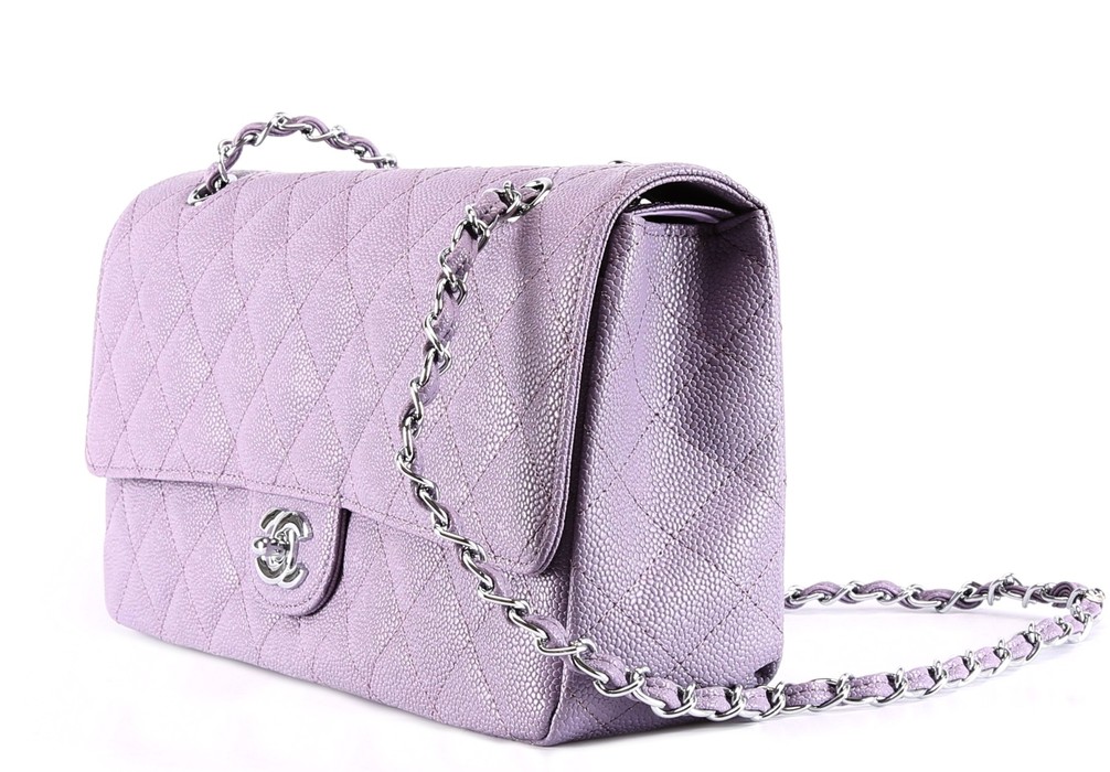    NL Caviar Flap Bag (,  3)