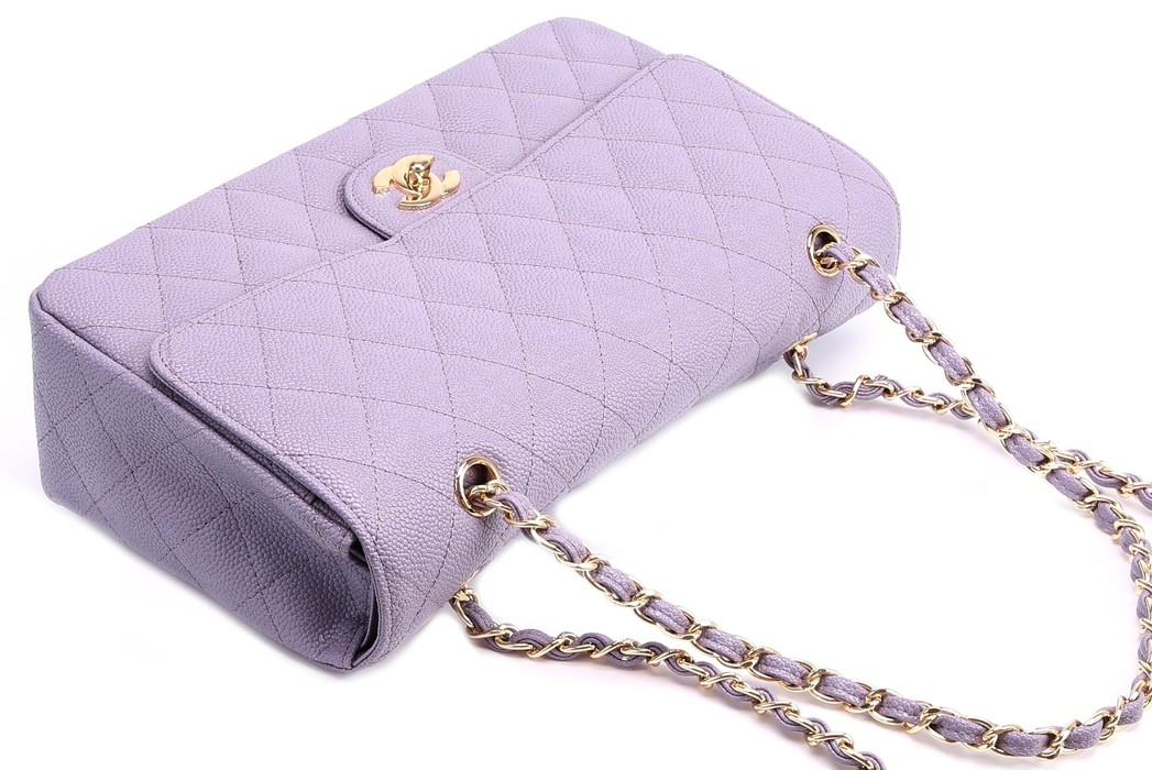    NL Caviar Flap Bag (,  7)