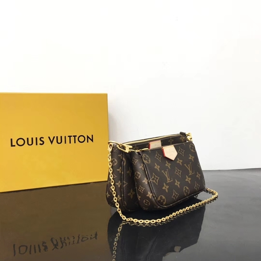   LUIS VUIN MULTI POCHETTE LUX (,  8)