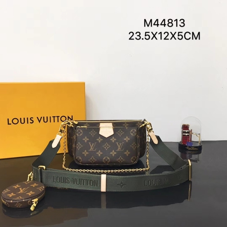   LUIS VUIN MULTI POCHETTE LUX (,  1)