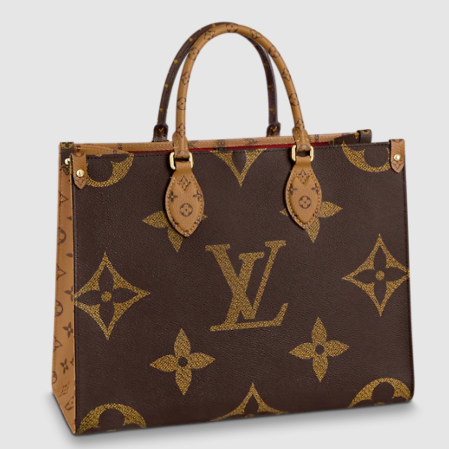 ONTHEGO Louis Vuitton сумка Monogram