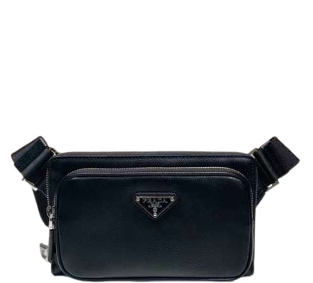   RD Saffiano leather belt bag ()