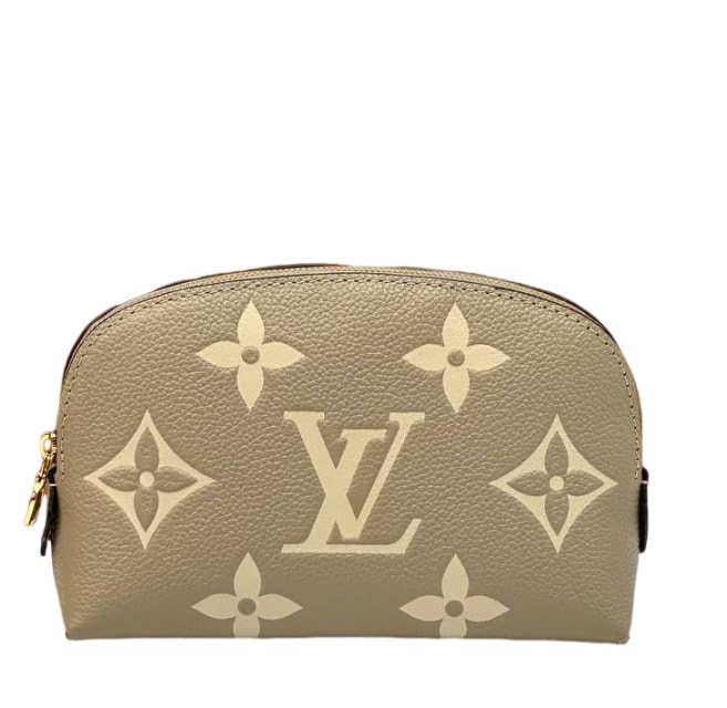  ( -) LUIS VUIN Cosmetic Pouch ()