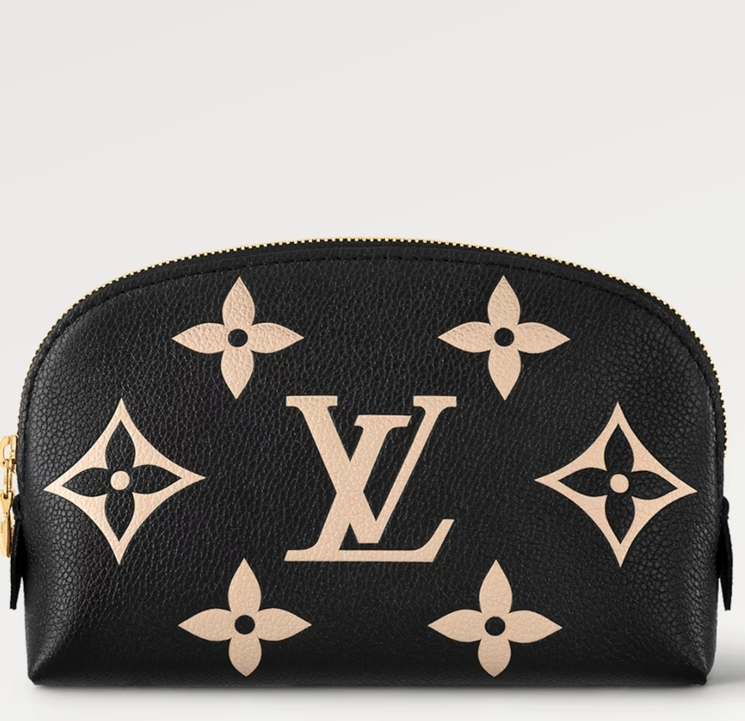  ( -) LUIS VUIN Cosmetic Pouch ()