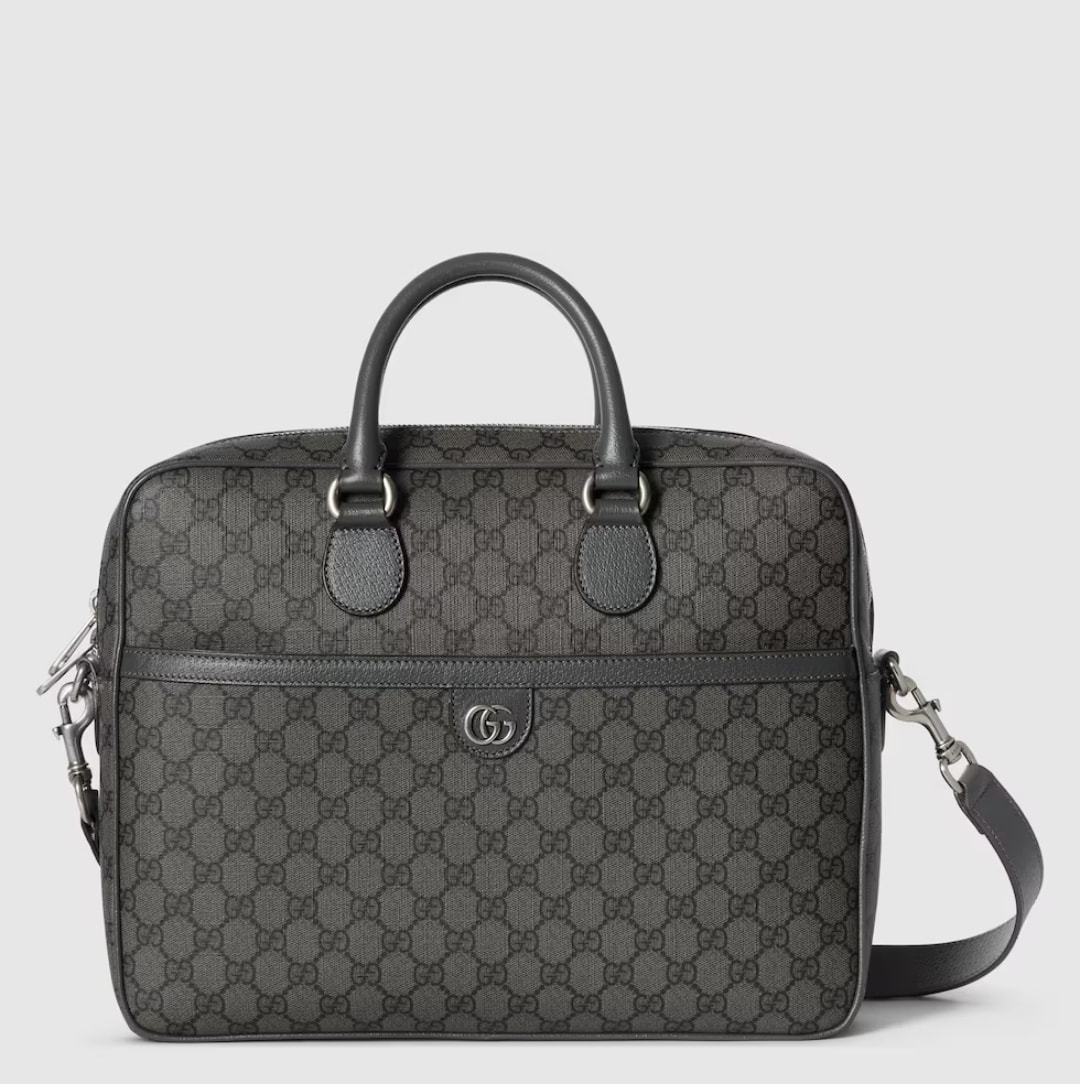  GUI OPHIDIA MEDIUM GG BRIEFCASE ()