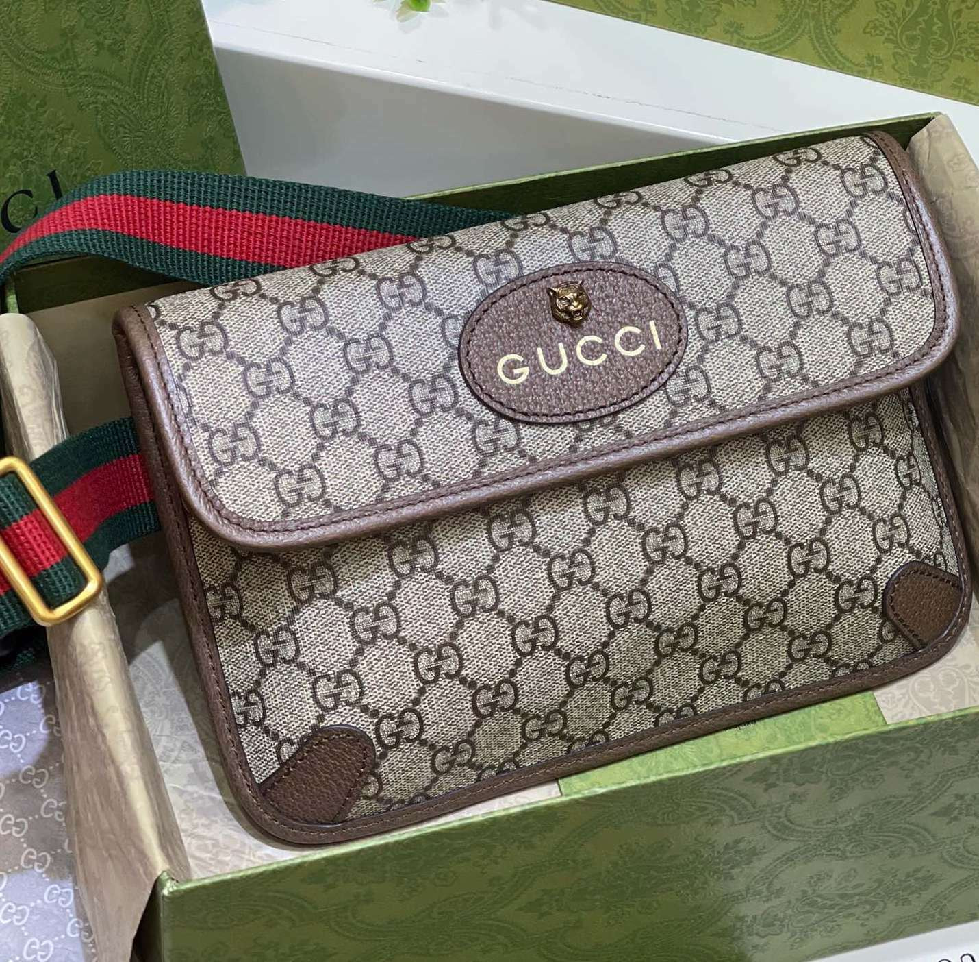  GUI Ophidia Belt Bag ()