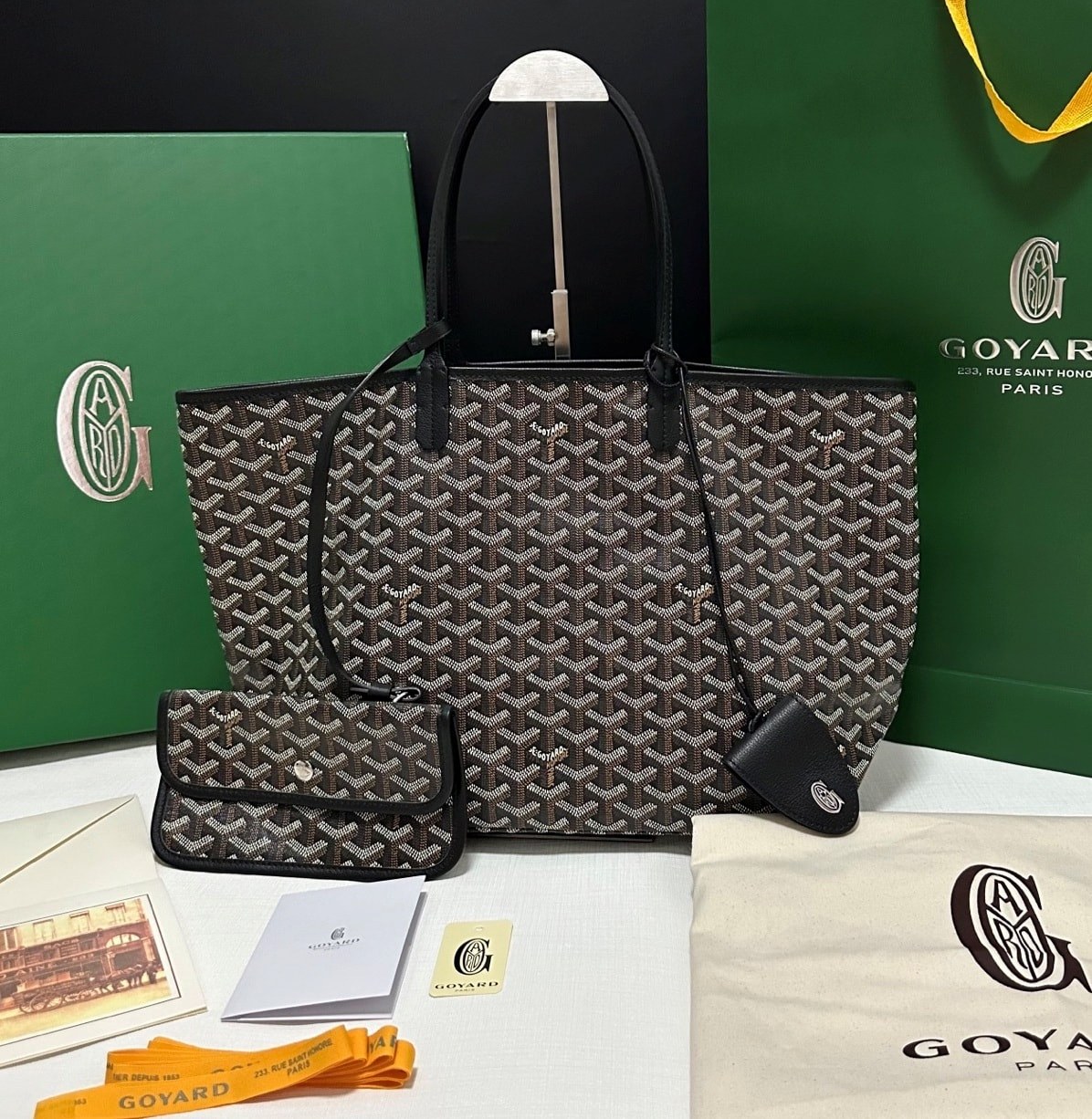  Goyrd Tote GM ()