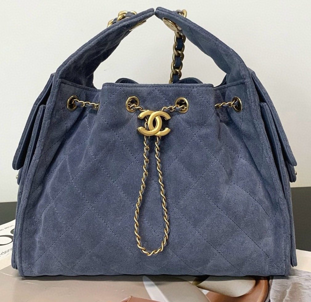 Сумка женская из натуральной кожи СНАNЕL 25 Hobo bag Сумка женская из натуральной кожи СНАNЕL 25 Hobo bag (фото)