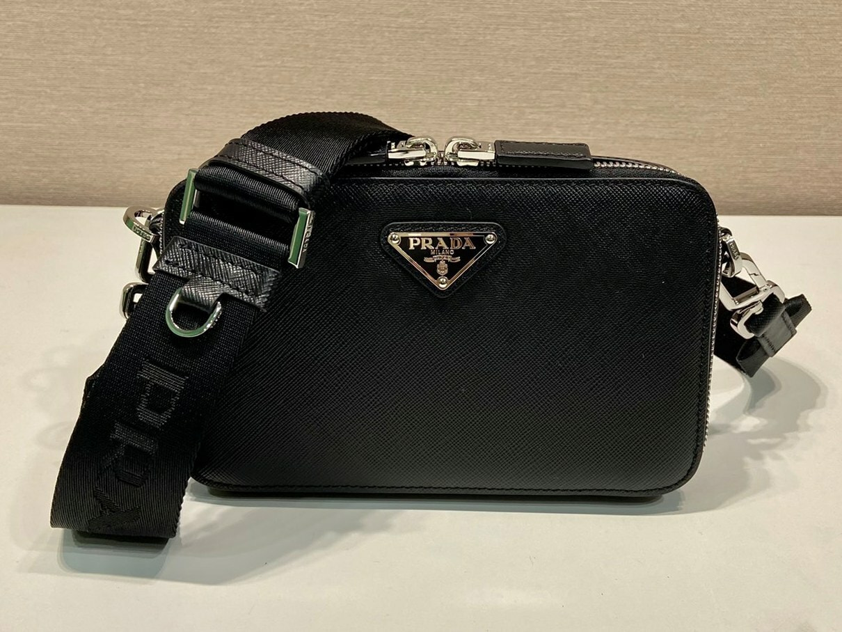 ����� ������ �R�D� Saffiano leather bag (����)