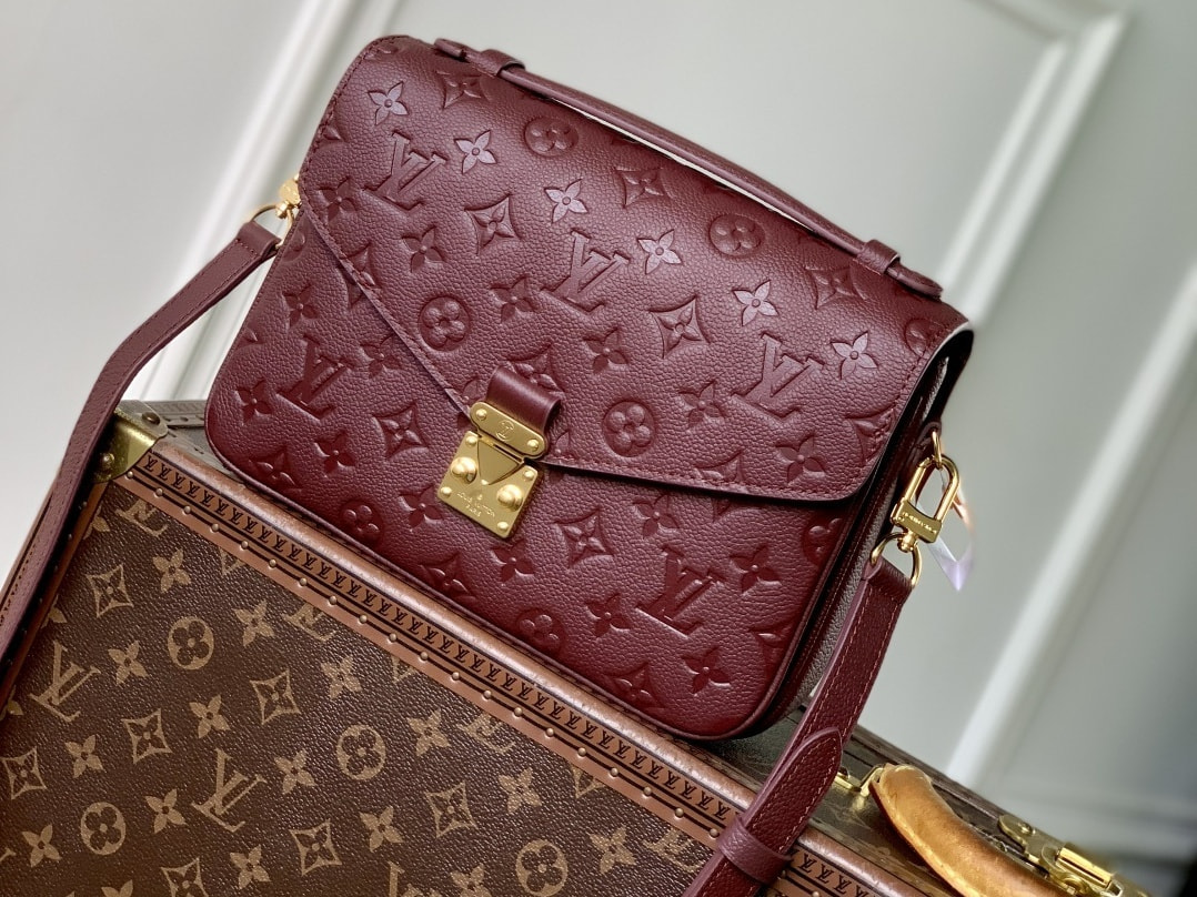 ����� L�UIS VUI���N P�ch�tt� M�tis M�n�gr�m �mpr�int� (����)