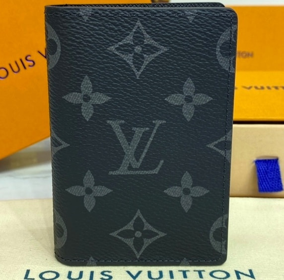 �������� L�UIS VUI���N P�CK�T �RG�NIZ�R Monogram Eclipse (����)
