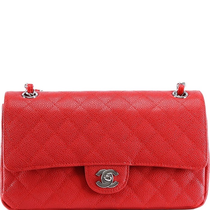    NL Caviar Classic Flap Bag ()