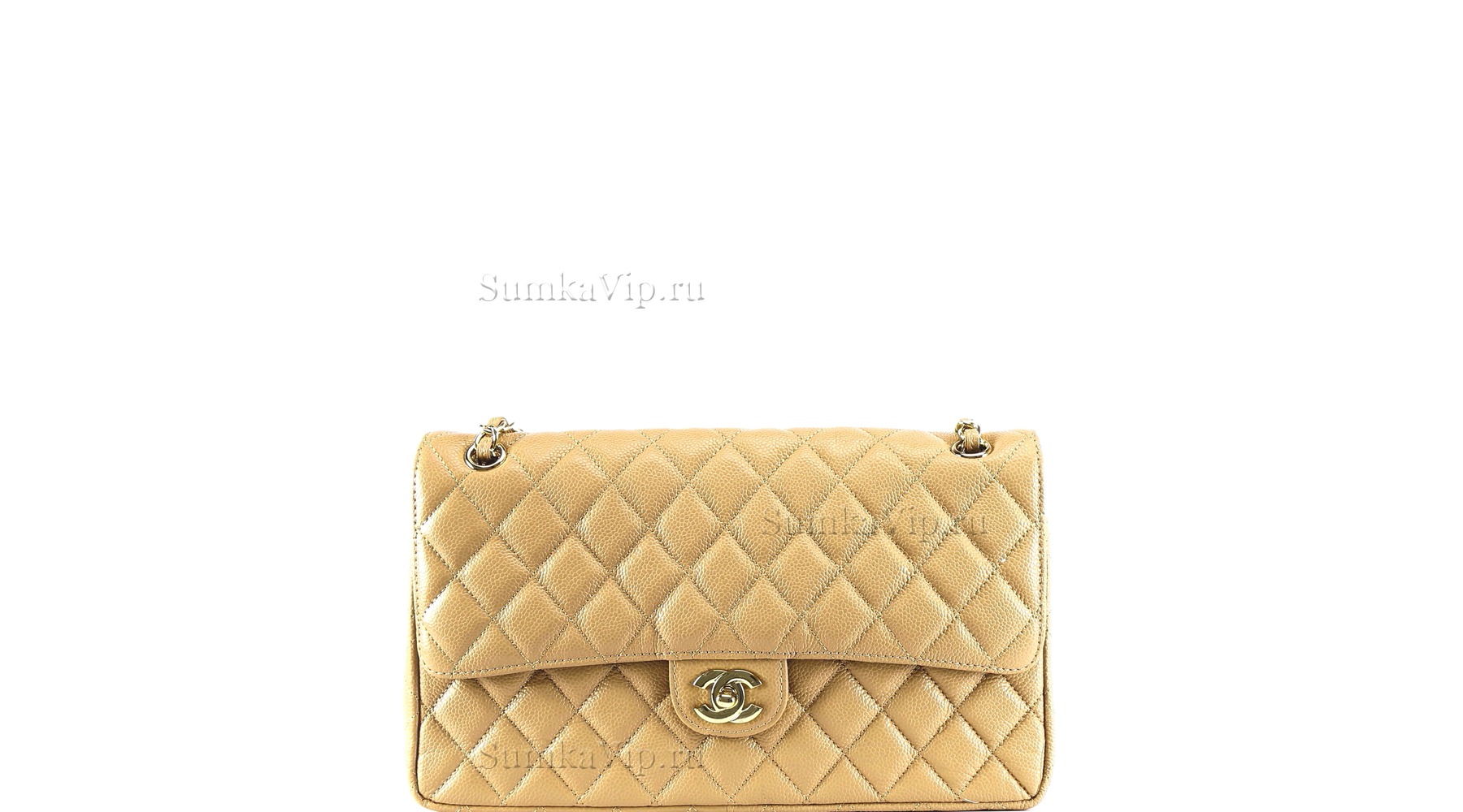    NL Caviar Jumbo Flap Bag ()