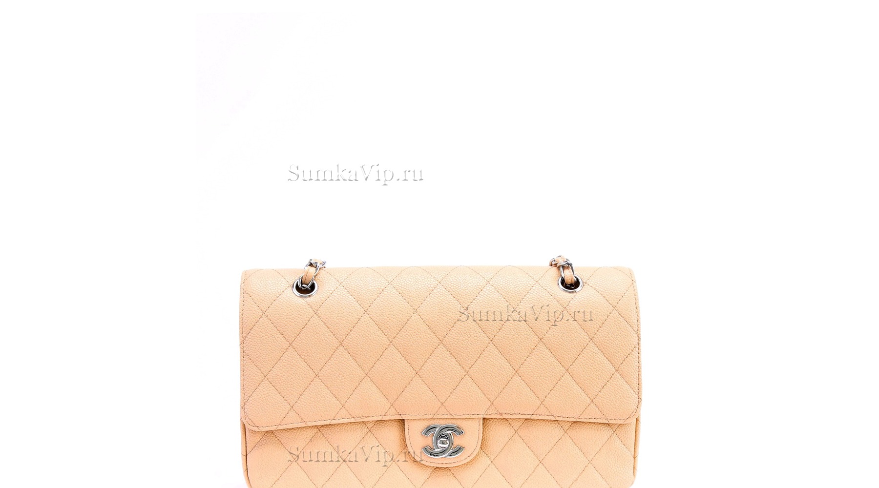   - NL Caviar Jumbo Flap Bag ()