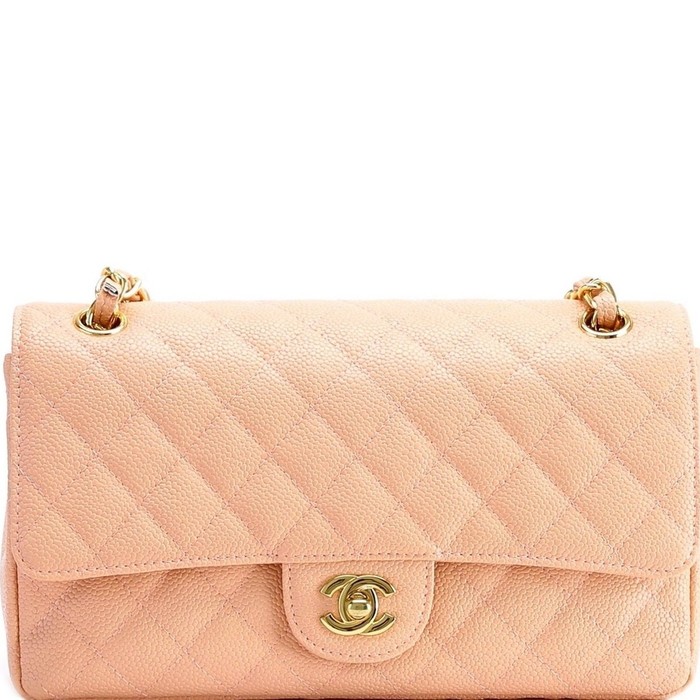   - NL Caviar Classic Flap Bag ()