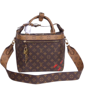    LUIS VUIN City Cruisr PM Monogram Canvas