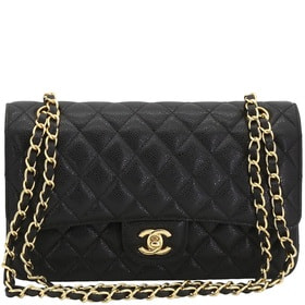   NL Caviar Classic Flap Bag