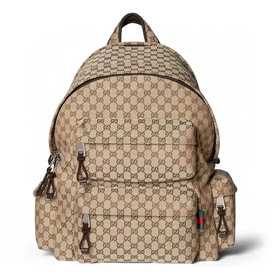  GUI GG canvas medium backpack