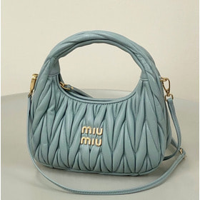   - MIU MIU Wander Hobo