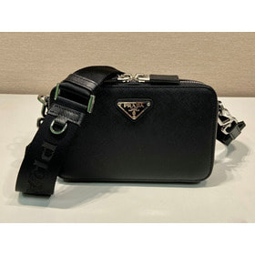 ����� ������ �R�D� Saffiano leather bag