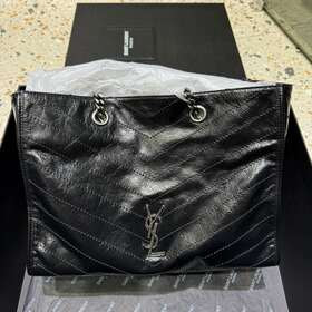 ����� ������� S�IN� L�UR�N� Niki Shopping Bag