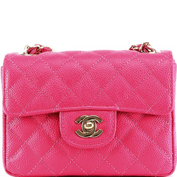    NL Caviar Mini Flap Bag