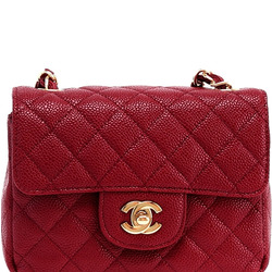    NL Caviar Mini Flap Bag