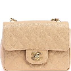    NL Caviar Mini Flap Bag