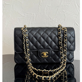    NL Caviar Flap Bag